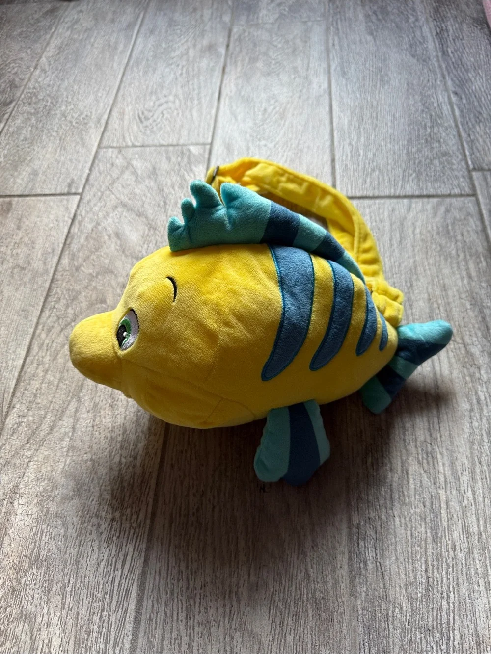 Flounder adjustable bag